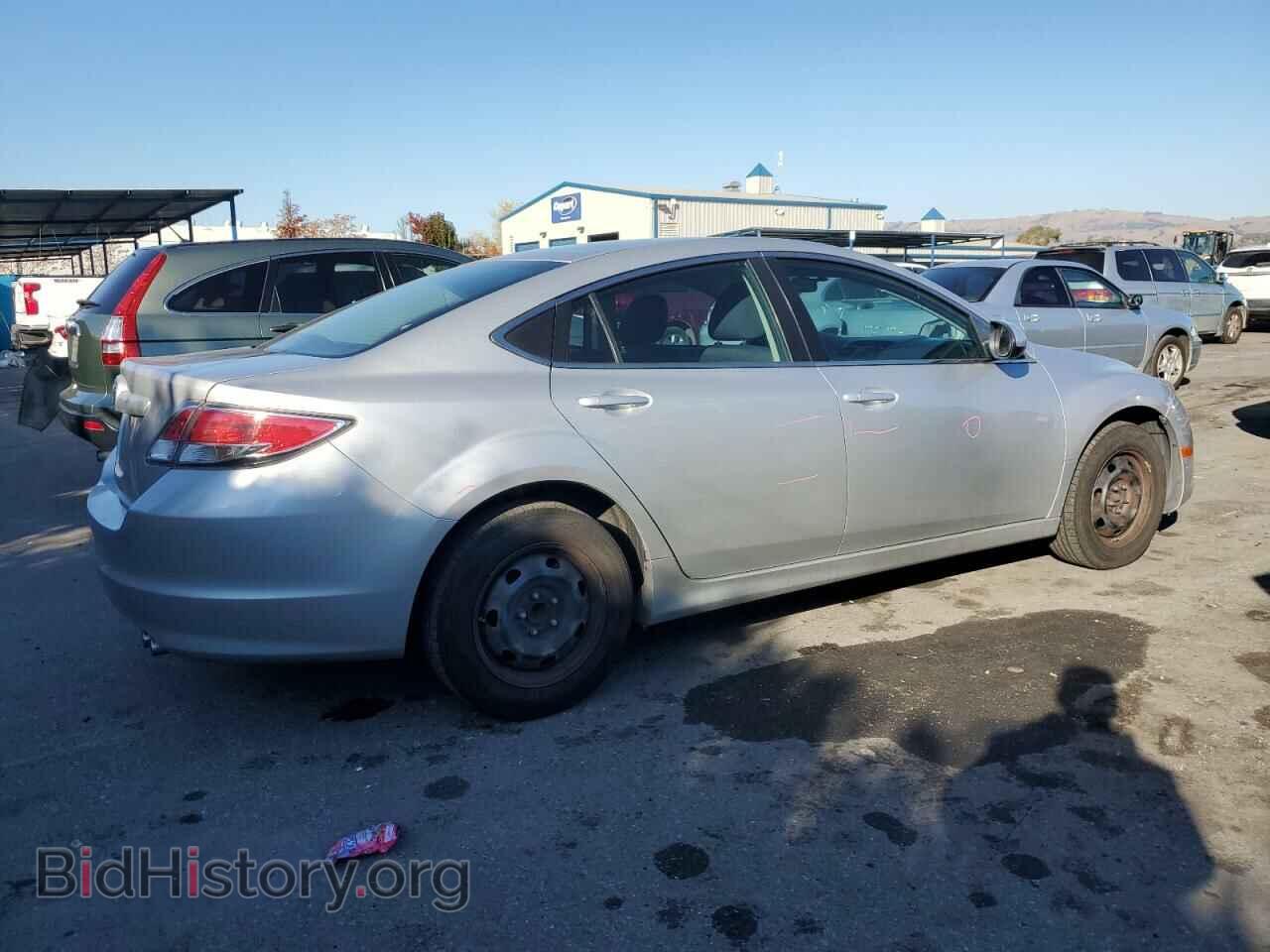 2012 MAZDA 6 - VIN: 1YVHZ8BH1C5M19650 - Фото 3