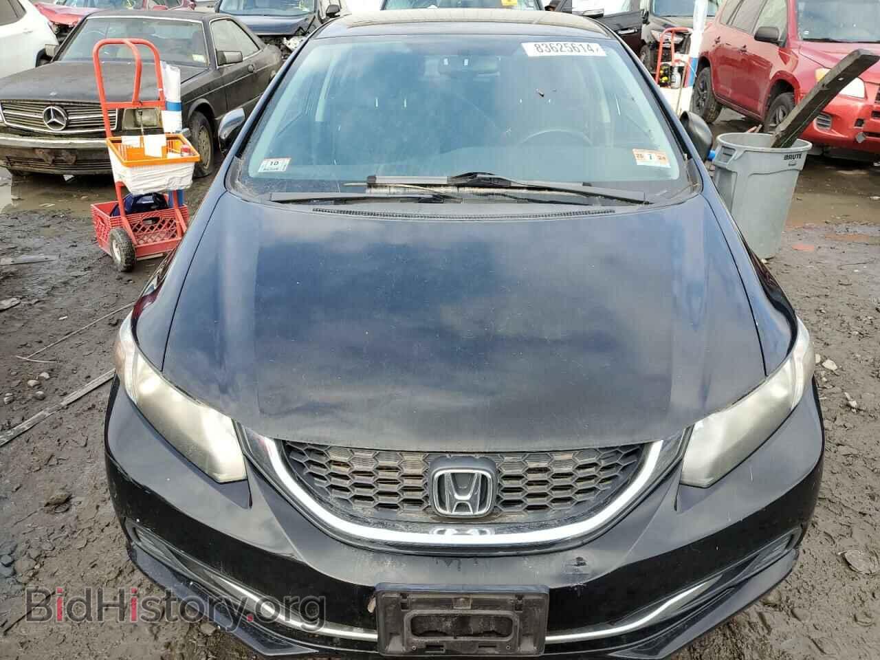 2014 HONDA CIVIC - VIN: 19XFB2F56EE271291 - Фото 5