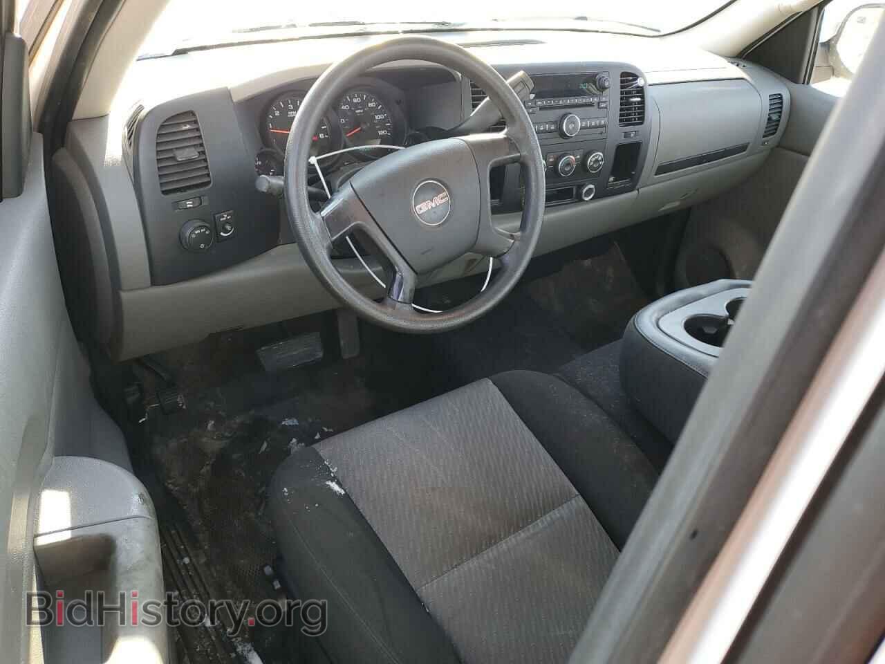 2009 GMC SIERRA - VIN: 1GTEC14XX9Z109357 - Фото 8