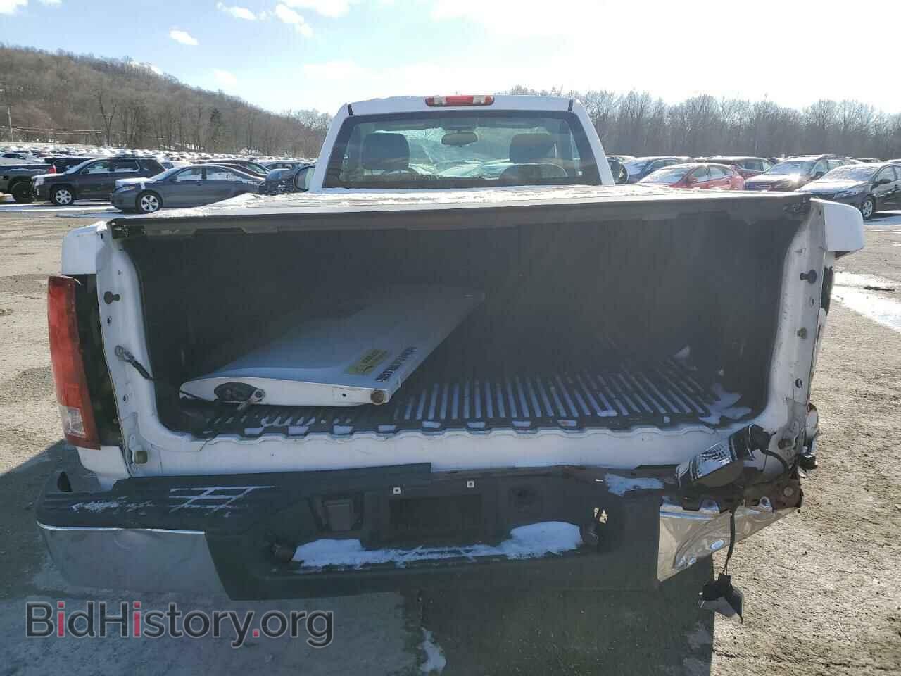 2009 GMC SIERRA - VIN: 1GTEC14XX9Z109357 - Фото 10
