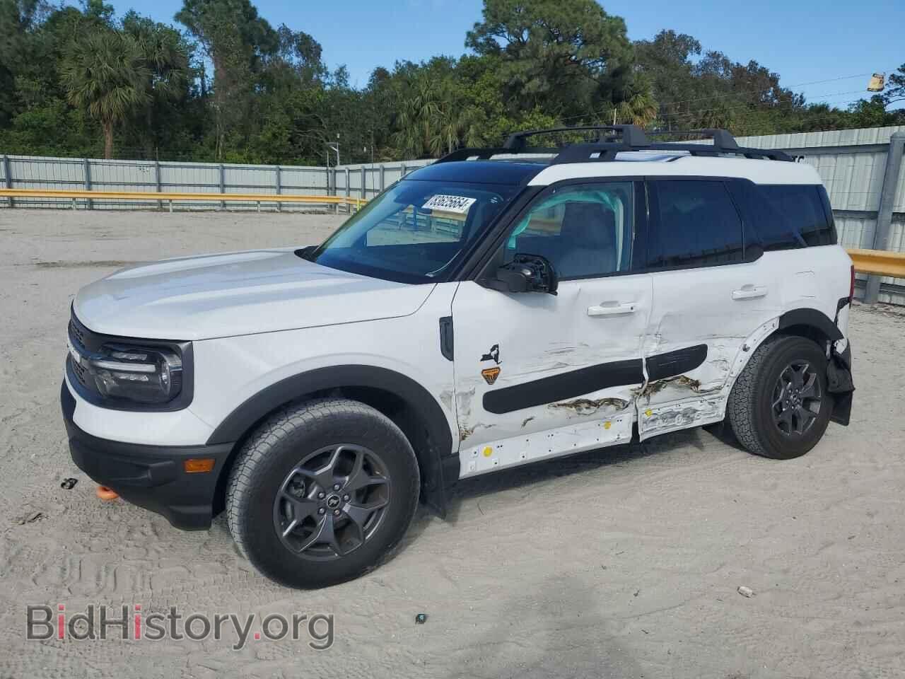 Photo 3FMCR9D97PRE30954 - FORD BRONCO 2023