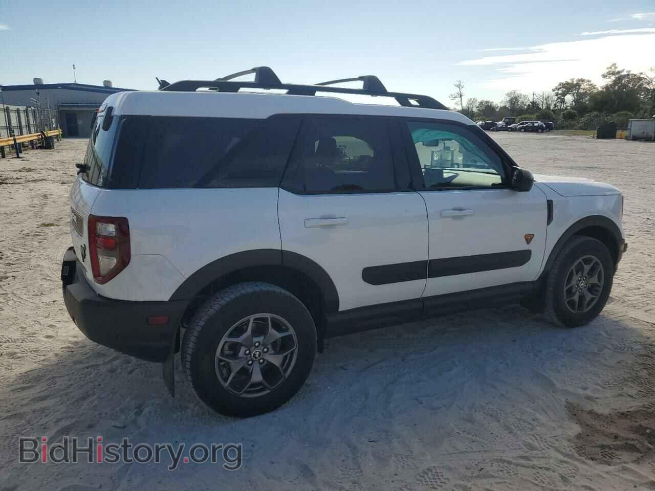 2023 FORD BRONCO - VIN: 3FMCR9D97PRE30954 - Фото 3
