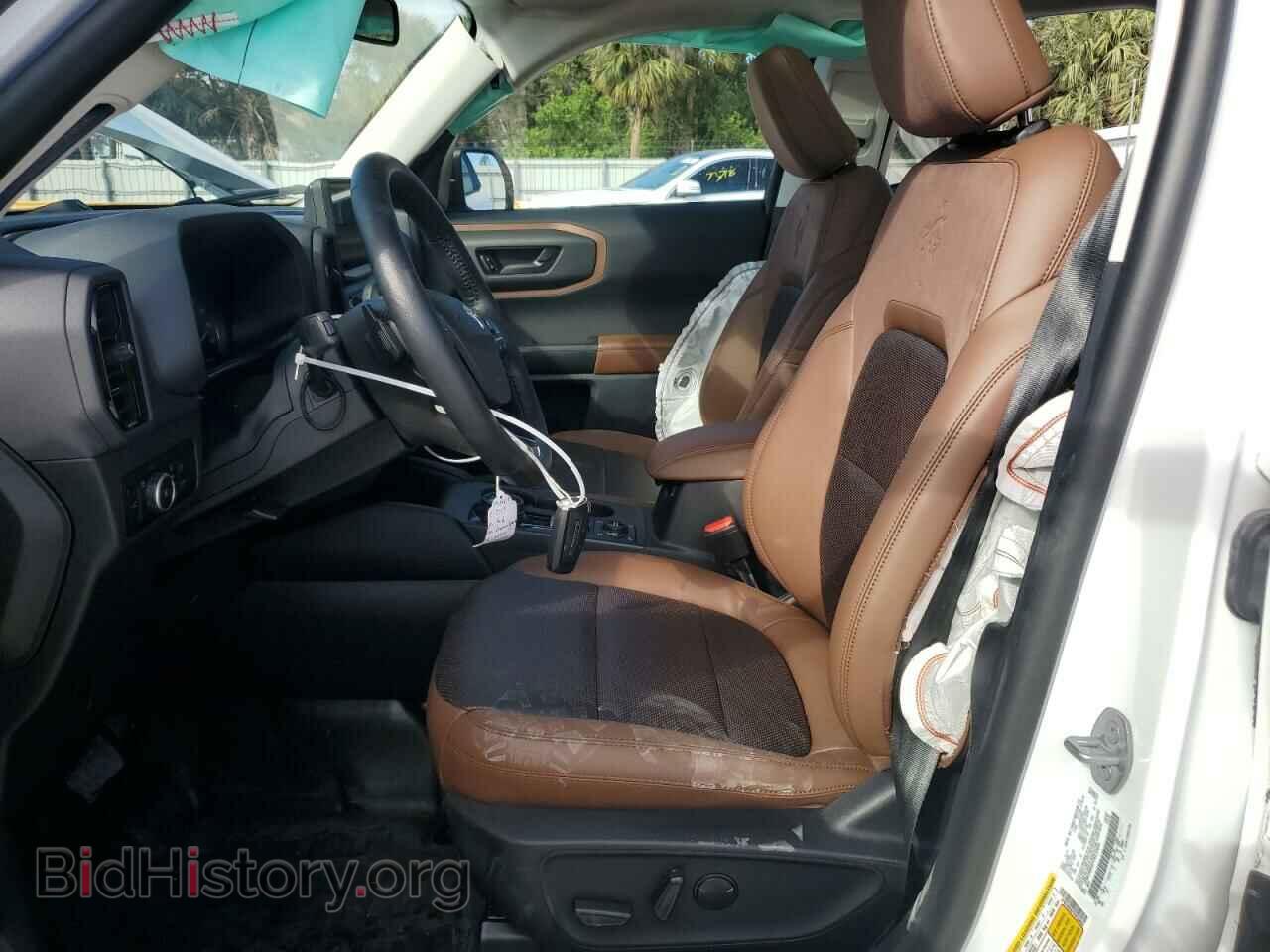 2023 FORD BRONCO - VIN: 3FMCR9D97PRE30954 - Фото 7