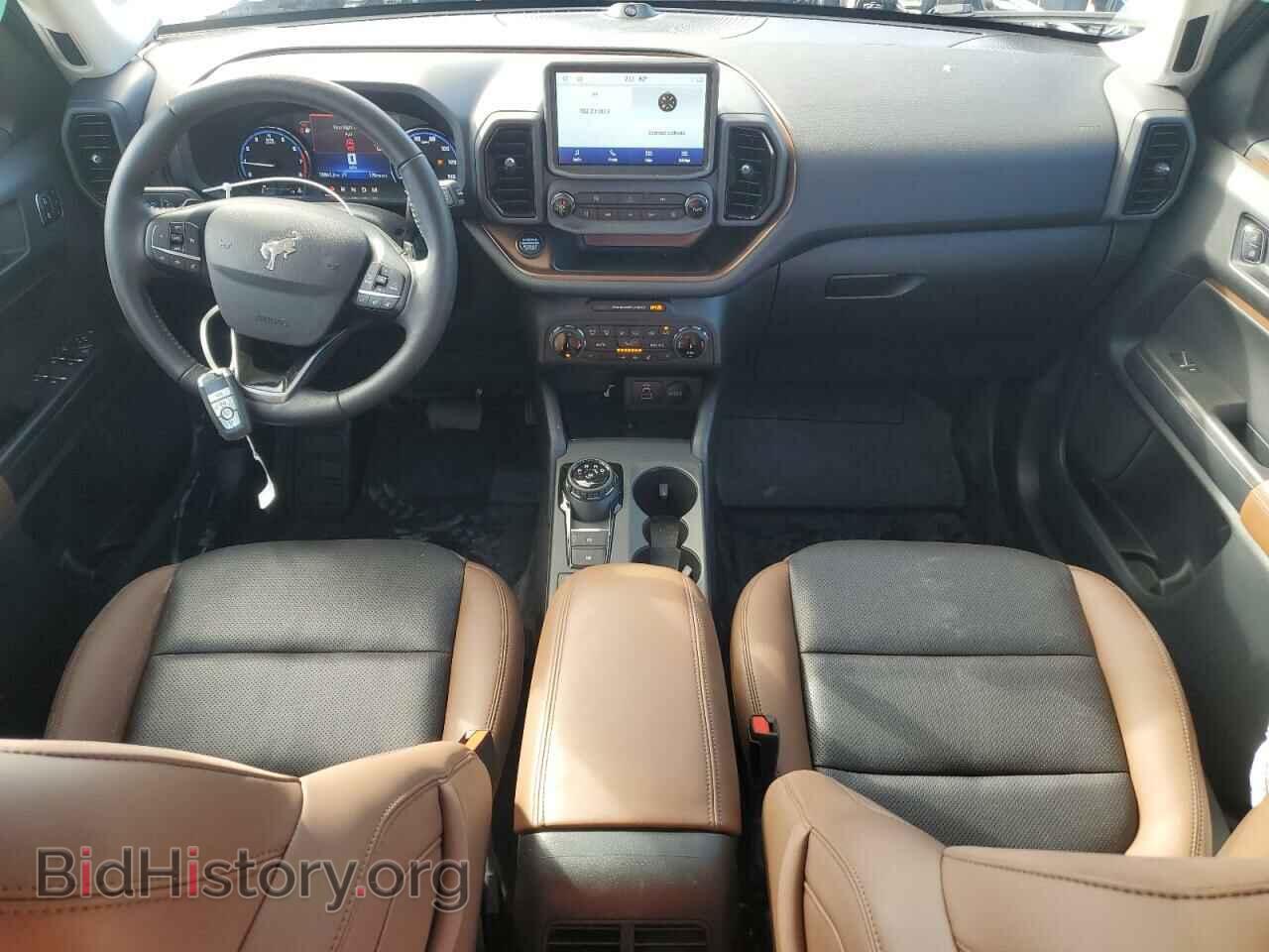 2023 FORD BRONCO - VIN: 3FMCR9D97PRE30954 - Фото 8