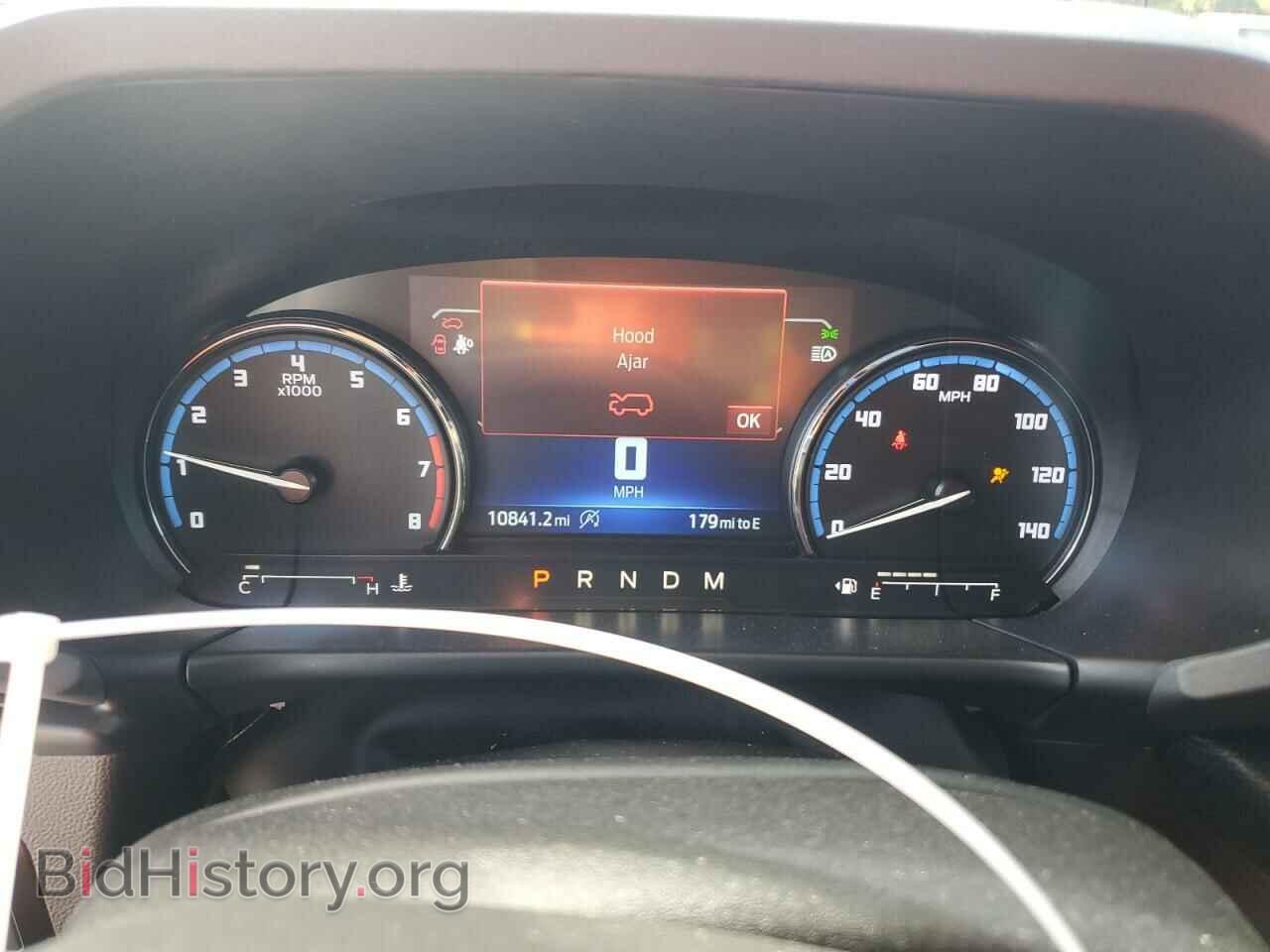 2023 FORD BRONCO - VIN: 3FMCR9D97PRE30954 - Фото 9
