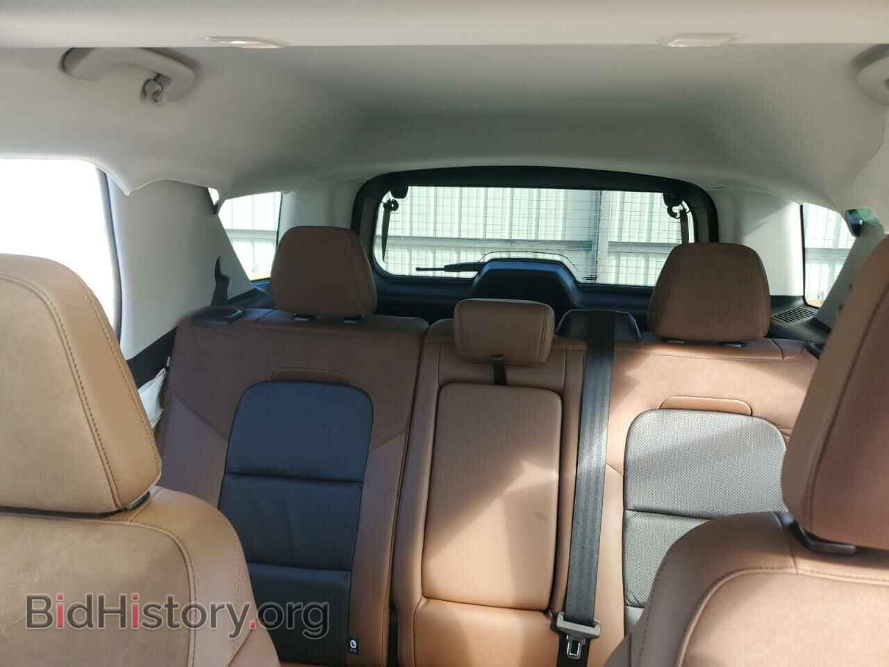 2023 FORD BRONCO - VIN: 3FMCR9D97PRE30954 - Фото 10
