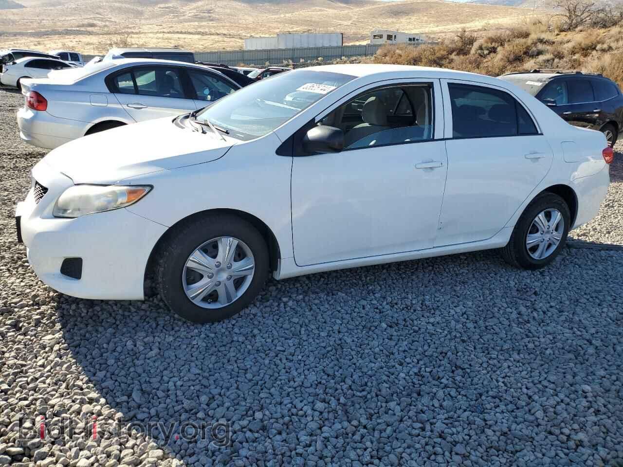 Фотография 1NXBU4EEXAZ248187 - TOYOTA COROLLA 2010