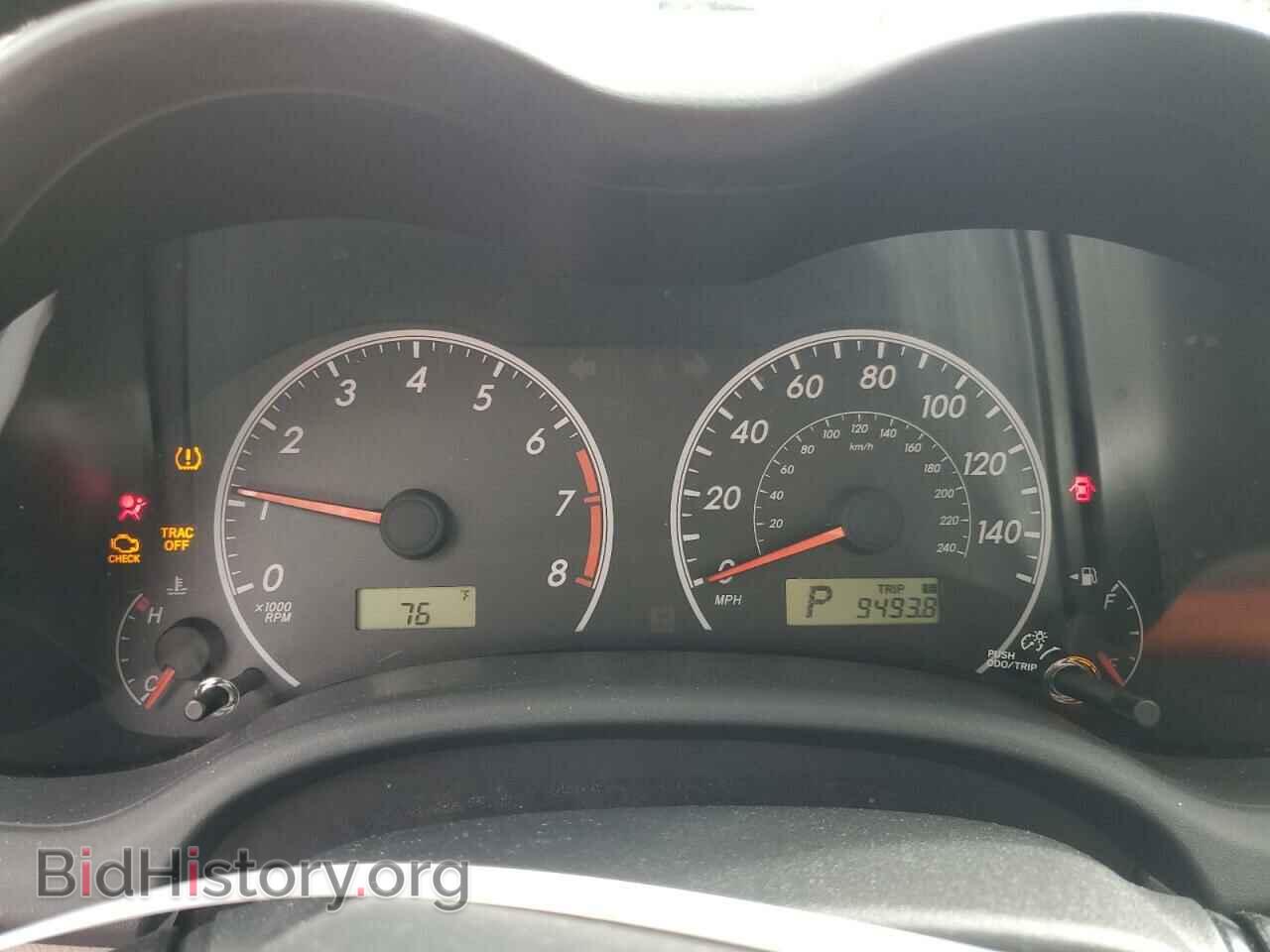 2012 TOYOTA COROLLA - VIN: 2T1BU4EE5CC903960 - Фото 9