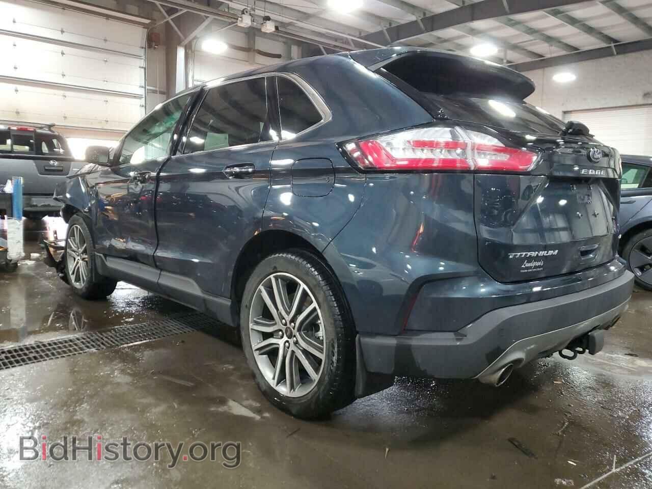 2024 FORD EDGE - VIN: 2FMPK4K98RBA31323 - Фото 2