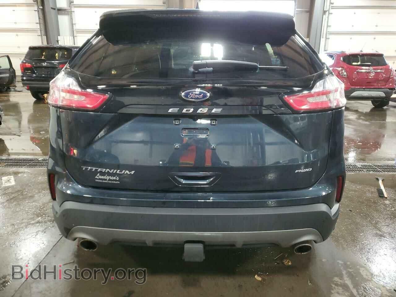 2024 FORD EDGE - VIN: 2FMPK4K98RBA31323 - Фото 6