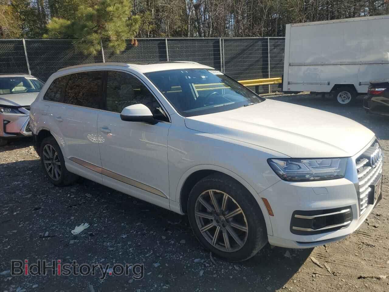 2018 AUDI Q7 - VIN: WA1LAAF7XJD019535 - Фото 4