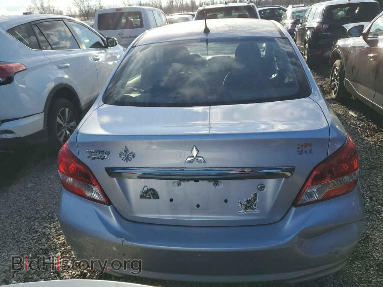 2020 MITSUBISHI MIRAGE - VIN: ML32F3FJ3LHF06233 - Фото 6