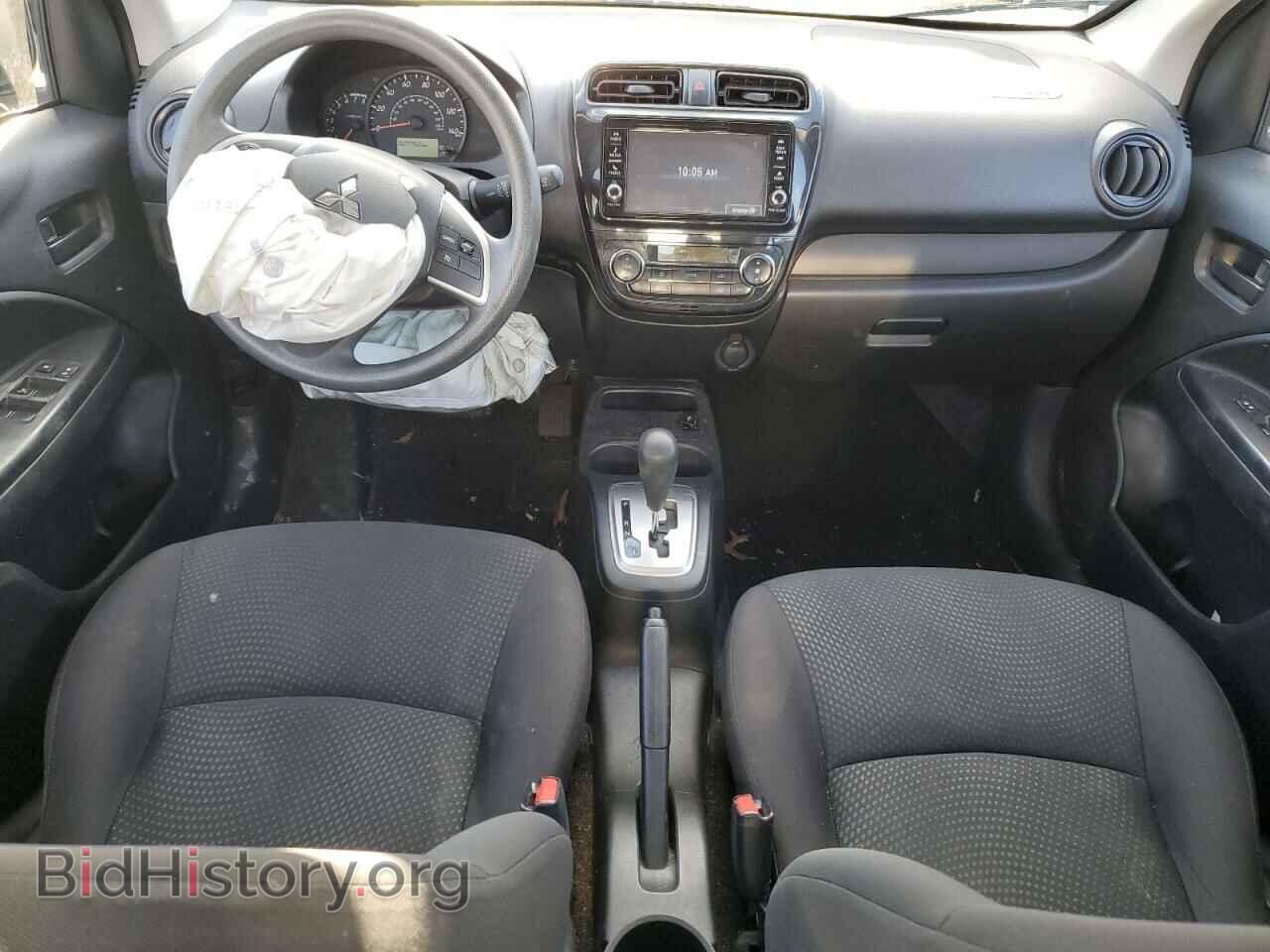 2020 MITSUBISHI MIRAGE - VIN: ML32F3FJ3LHF06233 - Фото 8