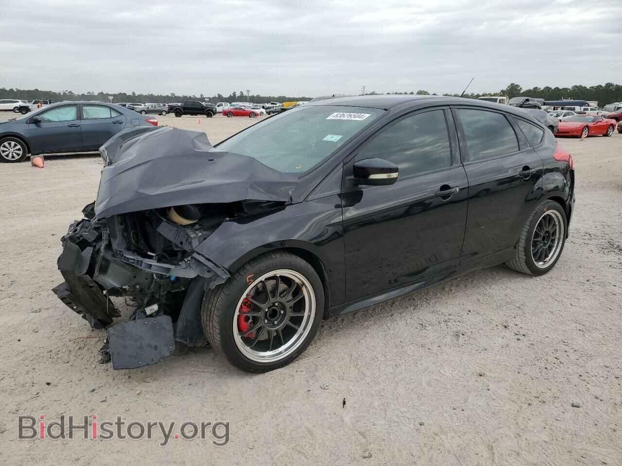 Photo 1FADP3L97GL407353 - FORD FOCUS 2016