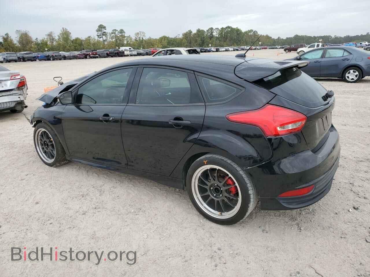 2016 FORD FOCUS - VIN: 1FADP3L97GL407353 - Photo 2