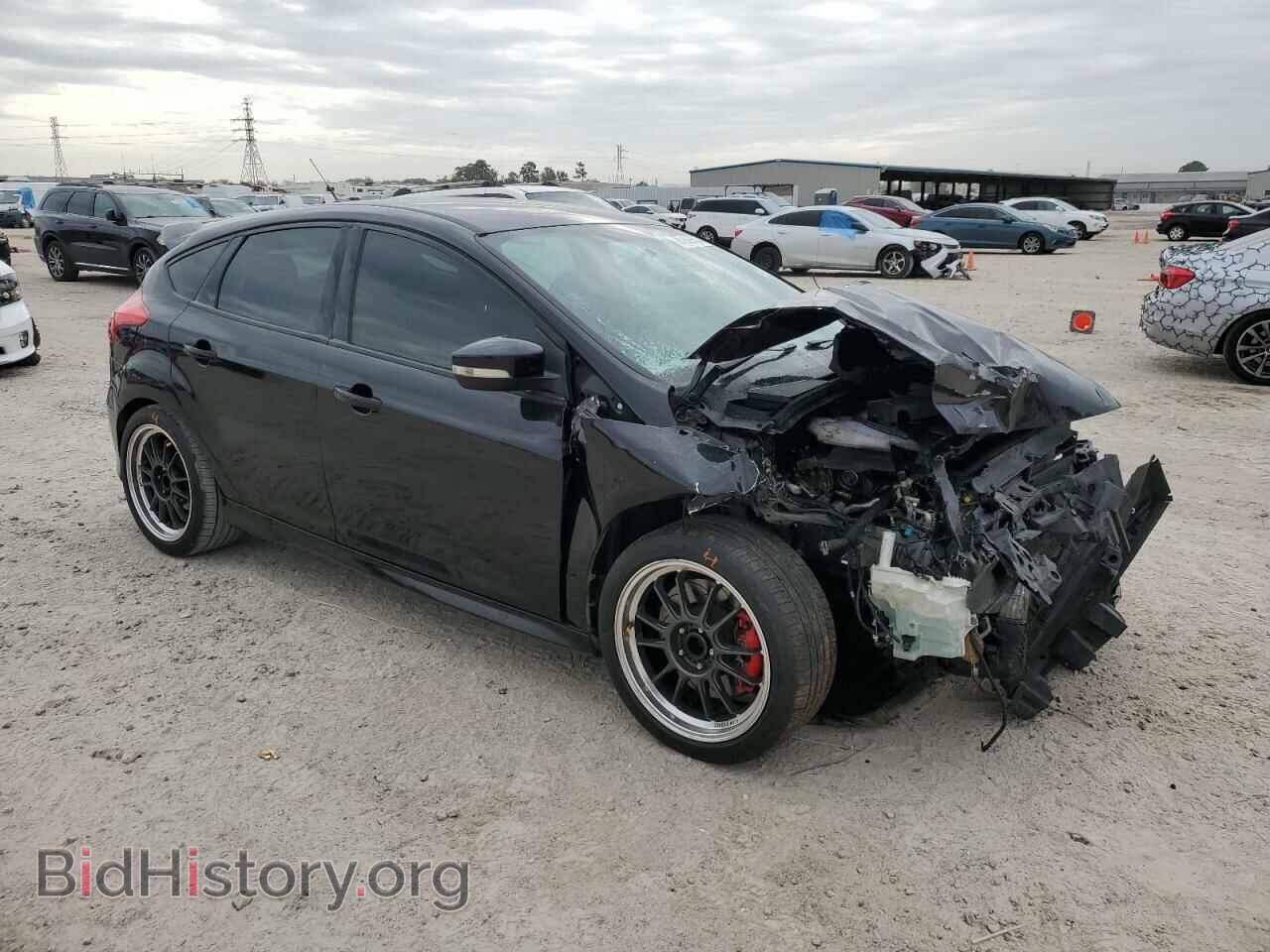 2016 FORD FOCUS - VIN: 1FADP3L97GL407353 - Photo 4
