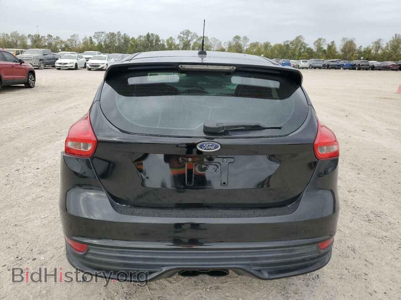 2016 FORD FOCUS - VIN: 1FADP3L97GL407353 - Photo 6