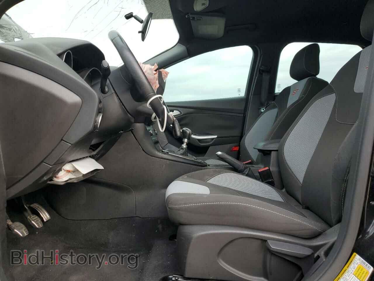 2016 FORD FOCUS - VIN: 1FADP3L97GL407353 - Photo 7