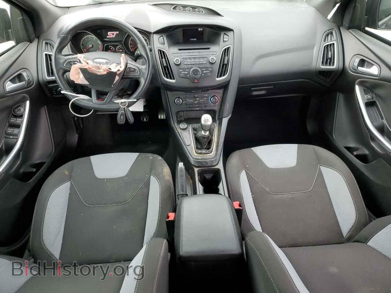2016 FORD FOCUS - VIN: 1FADP3L97GL407353 - Photo 8