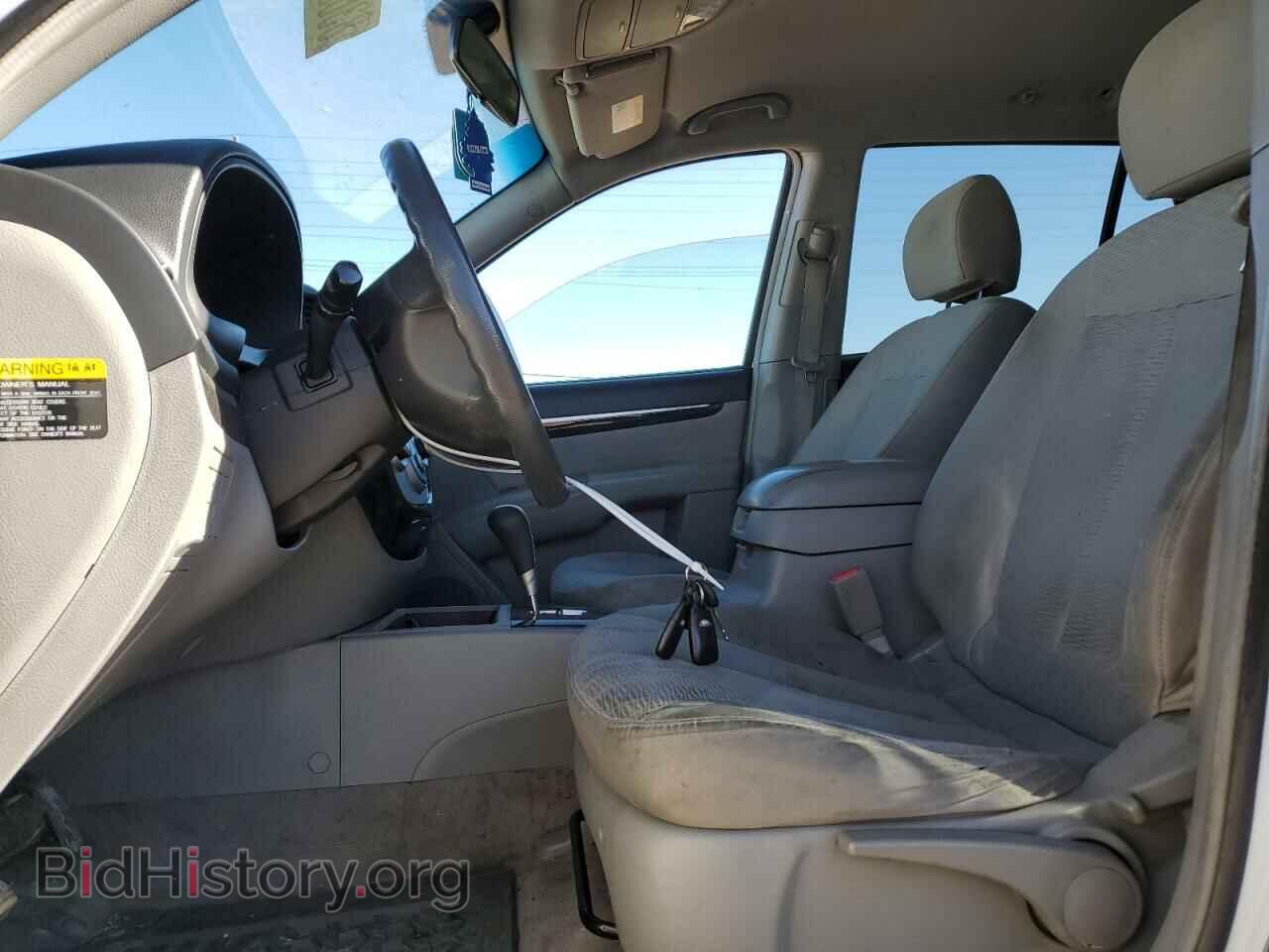 2007 HYUNDAI SANTA FE - VIN: 5NMSG73D27H051148 - Фото 7