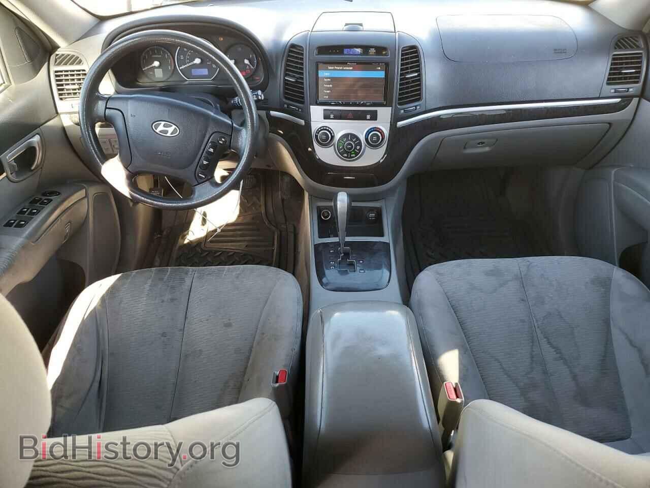 2007 HYUNDAI SANTA FE - VIN: 5NMSG73D27H051148 - Фото 8
