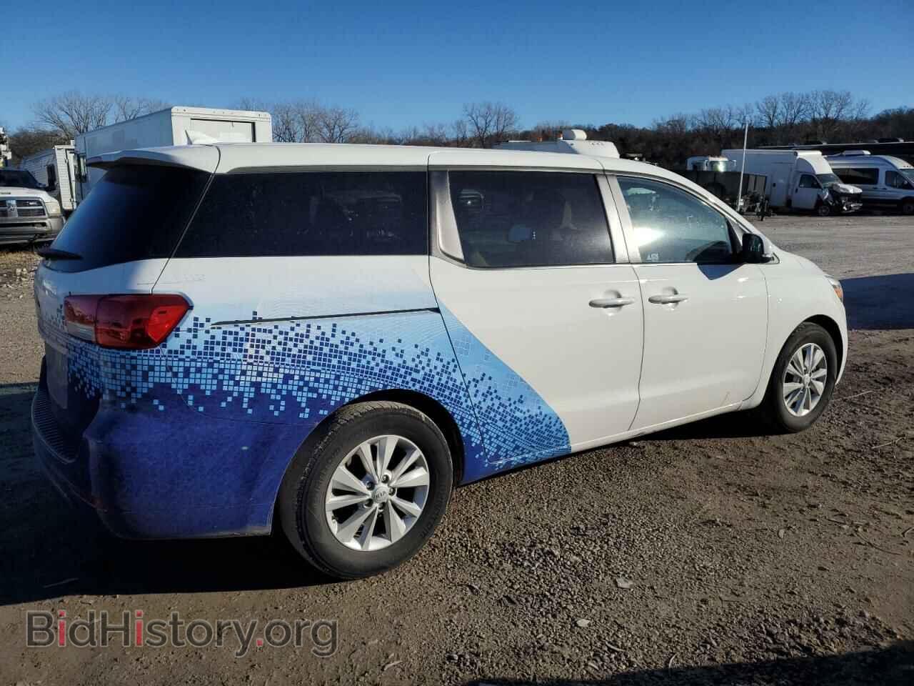 2017 KIA All Models - VIN: KNDMB5C15H6234494 - Photo 3