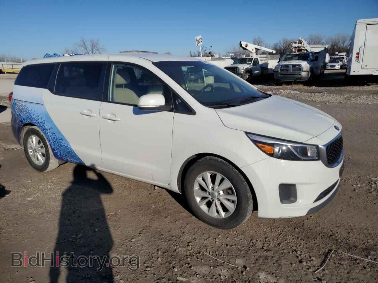 2017 KIA All Models - VIN: KNDMB5C15H6234494 - Photo 4