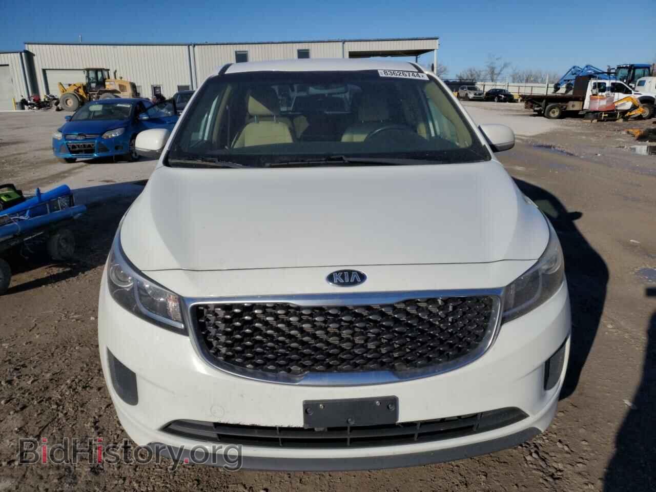2017 KIA All Models - VIN: KNDMB5C15H6234494 - Photo 5