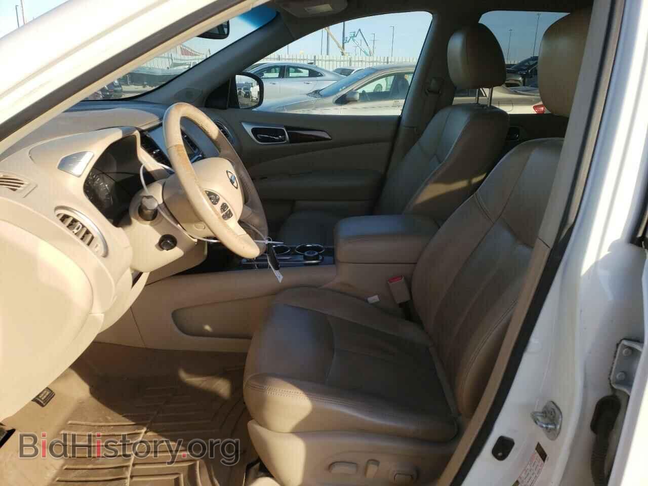 2013 NISSAN PATHFINDER - VIN: 5N1AR2MM6DC638935 - Фото 7