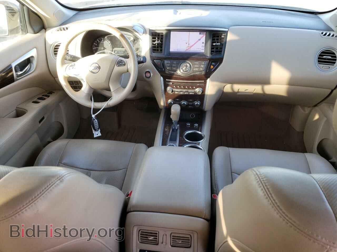2013 NISSAN PATHFINDER - VIN: 5N1AR2MM6DC638935 - Фото 8