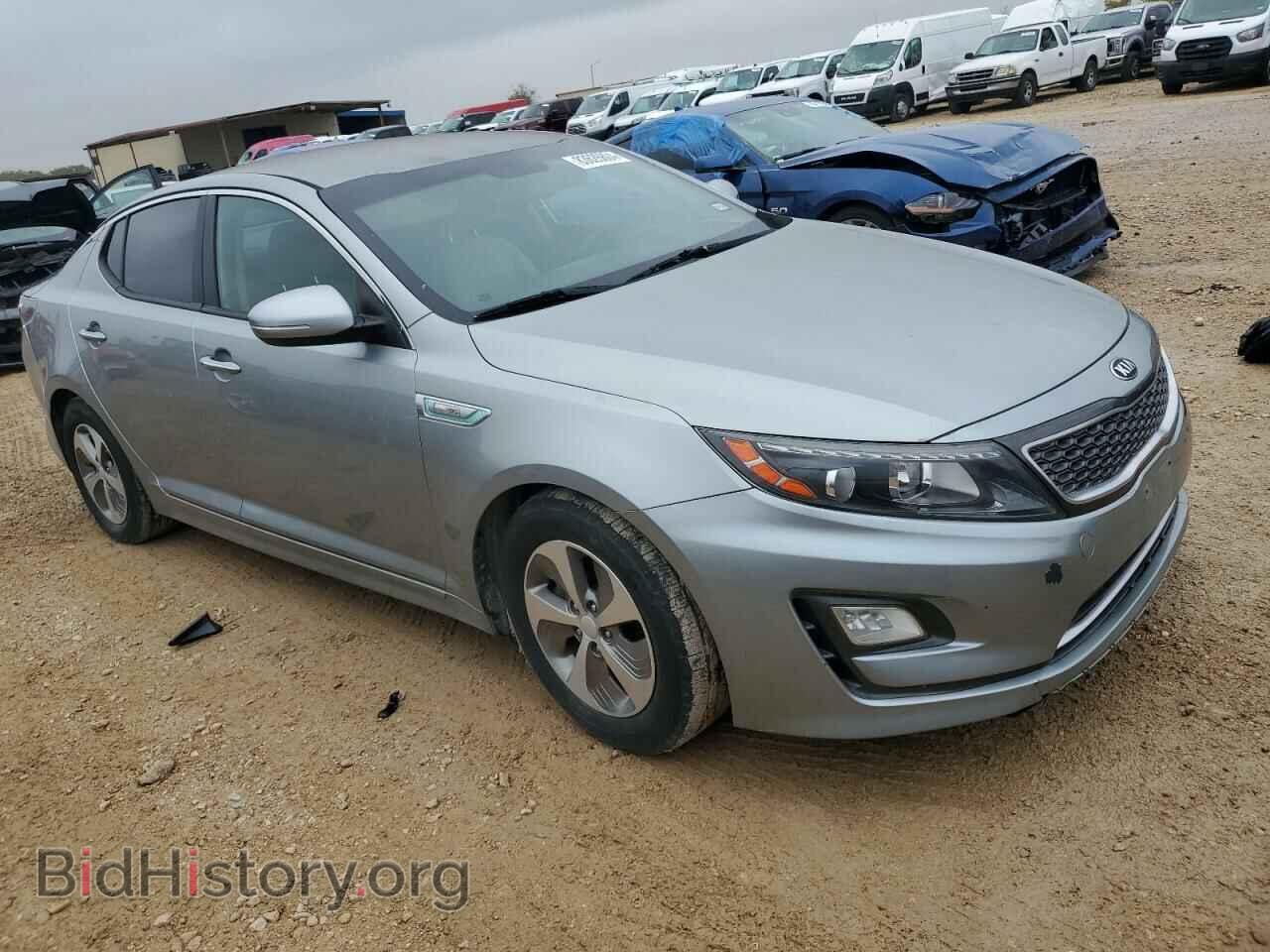 2014 KIA OPTIMA - VIN: KNAGM4AD4E5066215 - Фото 4