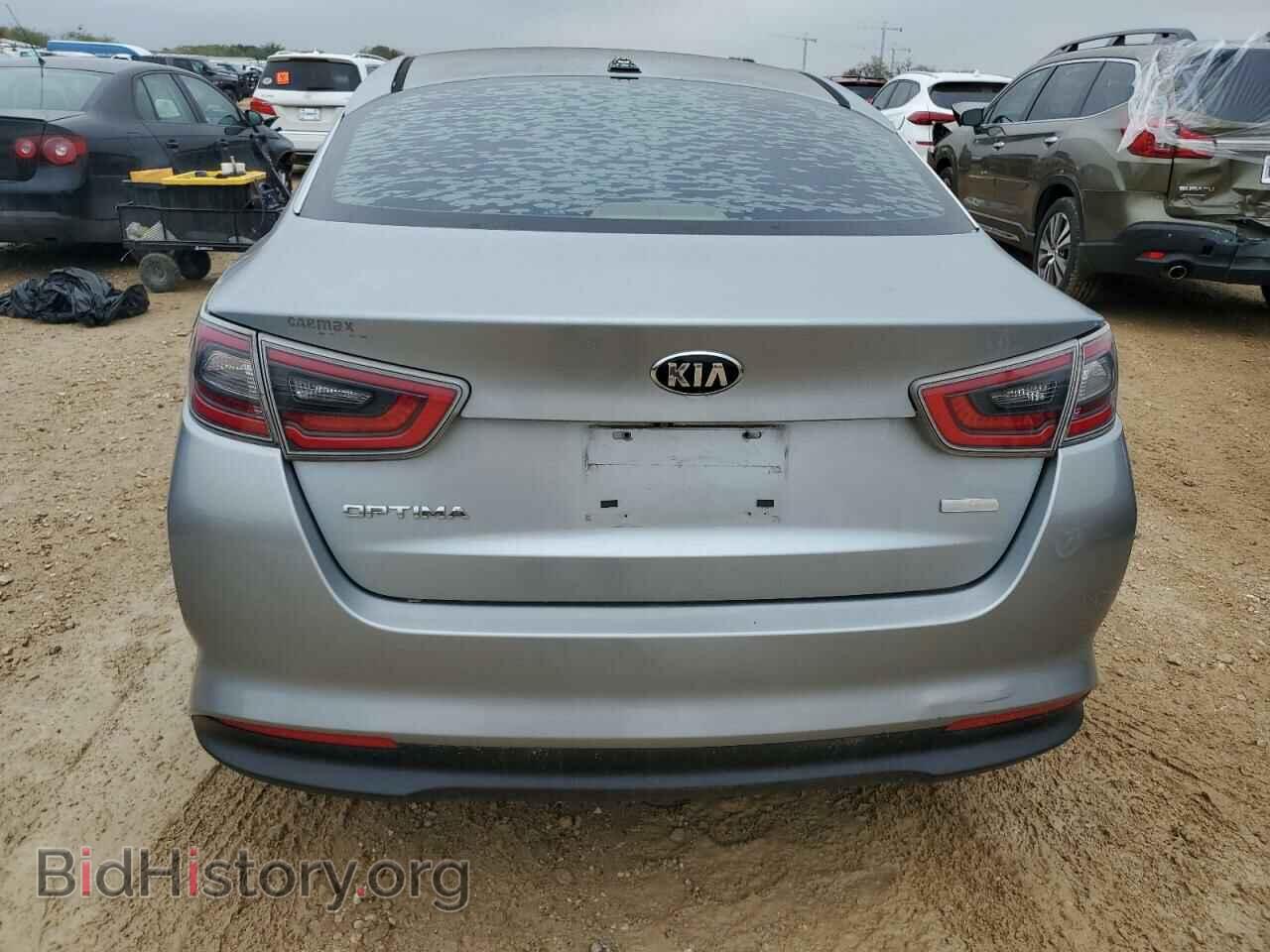 2014 KIA OPTIMA - VIN: KNAGM4AD4E5066215 - Фото 6