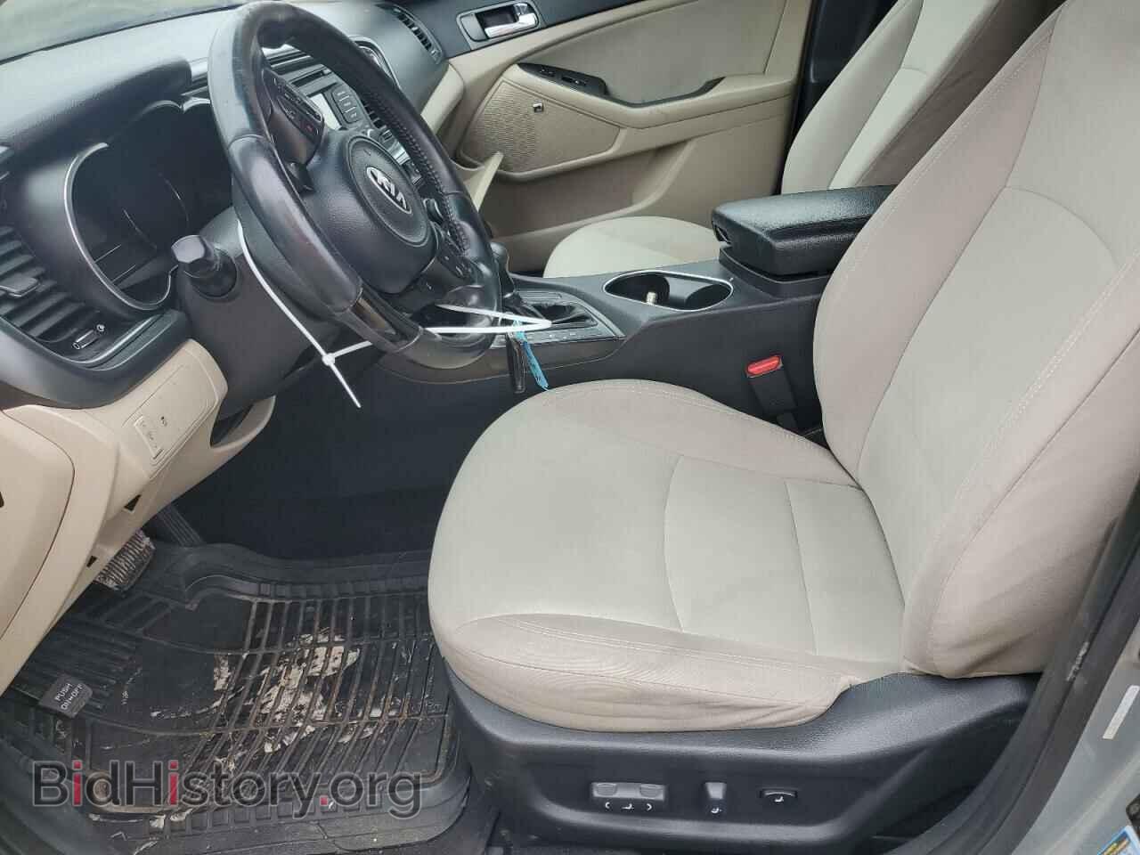 2014 KIA OPTIMA - VIN: KNAGM4AD4E5066215 - Фото 7