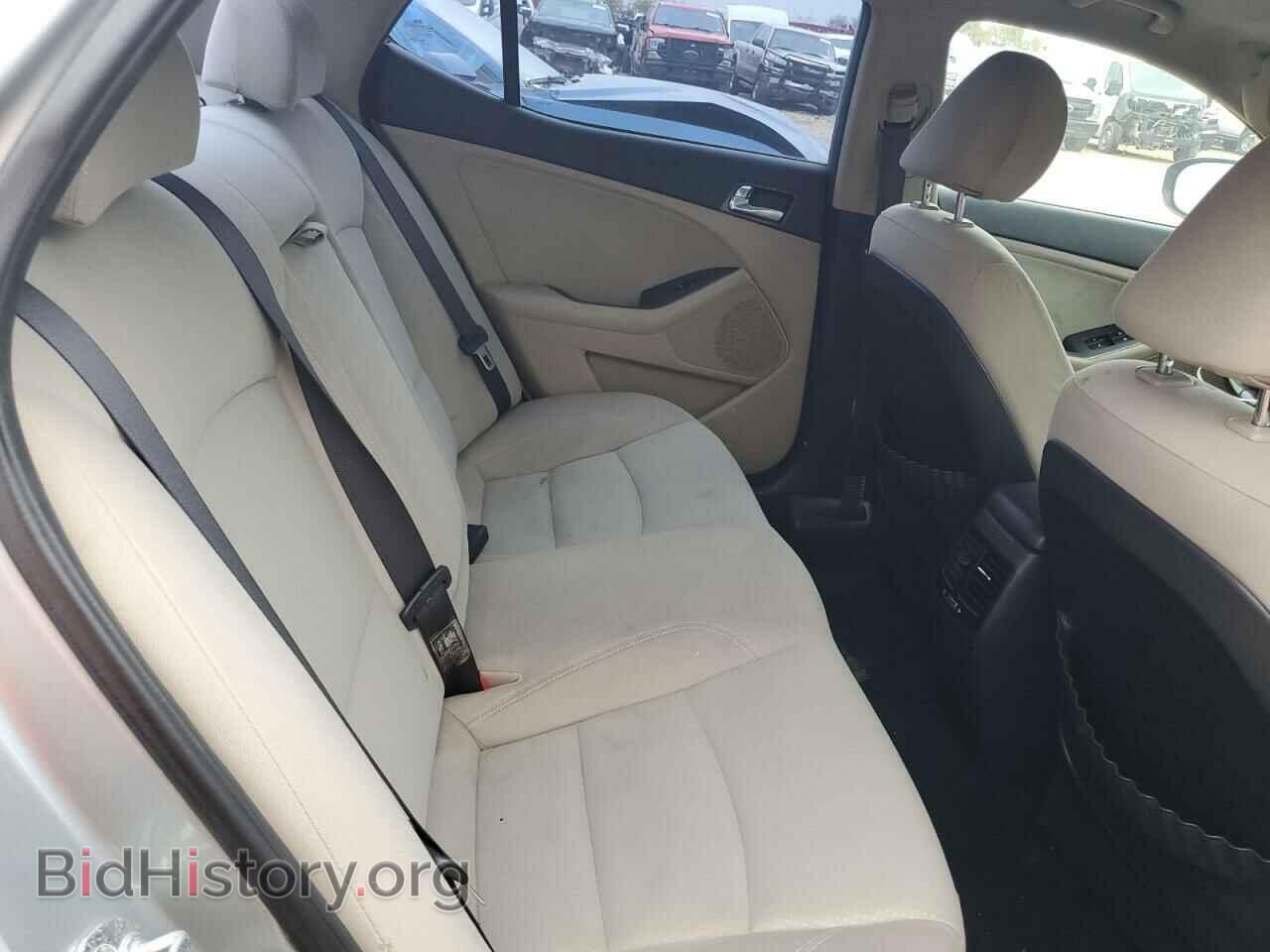 2014 KIA OPTIMA - VIN: KNAGM4AD4E5066215 - Фото 10