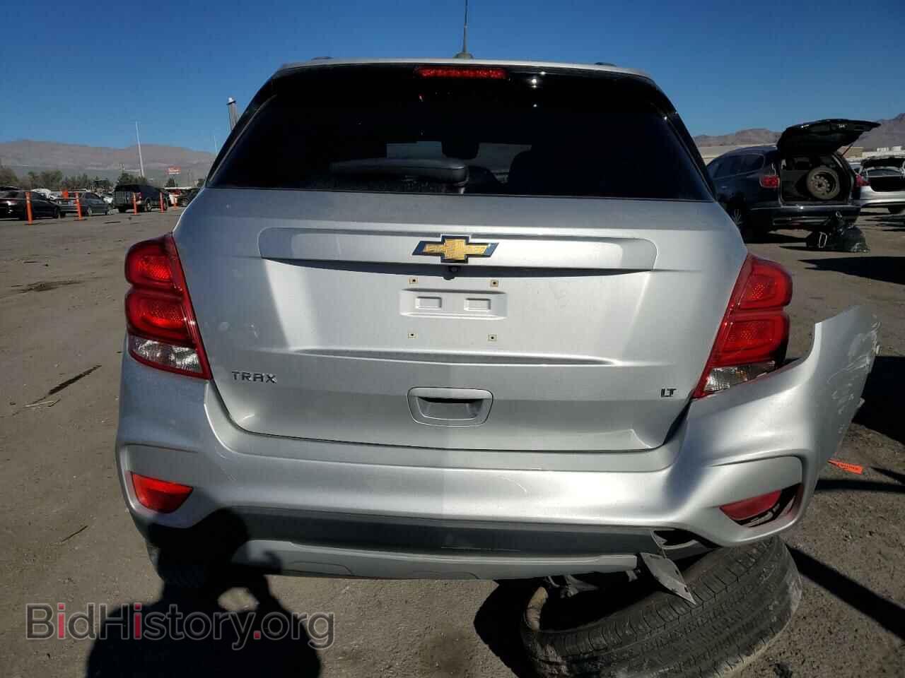 2019 CHEVROLET TRAX - VIN: KL7CJLSB3KB893585 - Фото 6