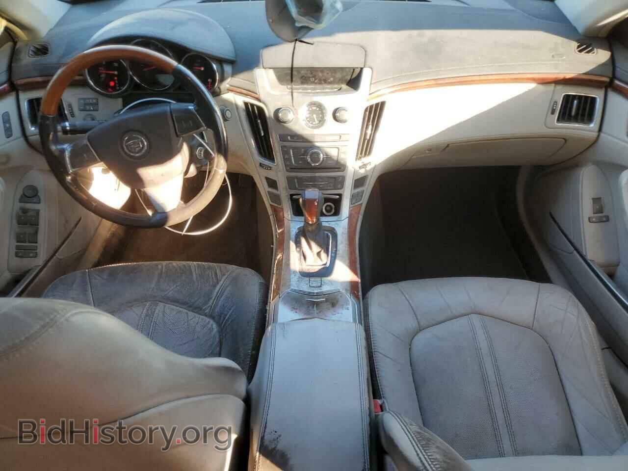 2011 CADILLAC CTS - VIN: 1G6DE5EY6B0121555 - Фото 8