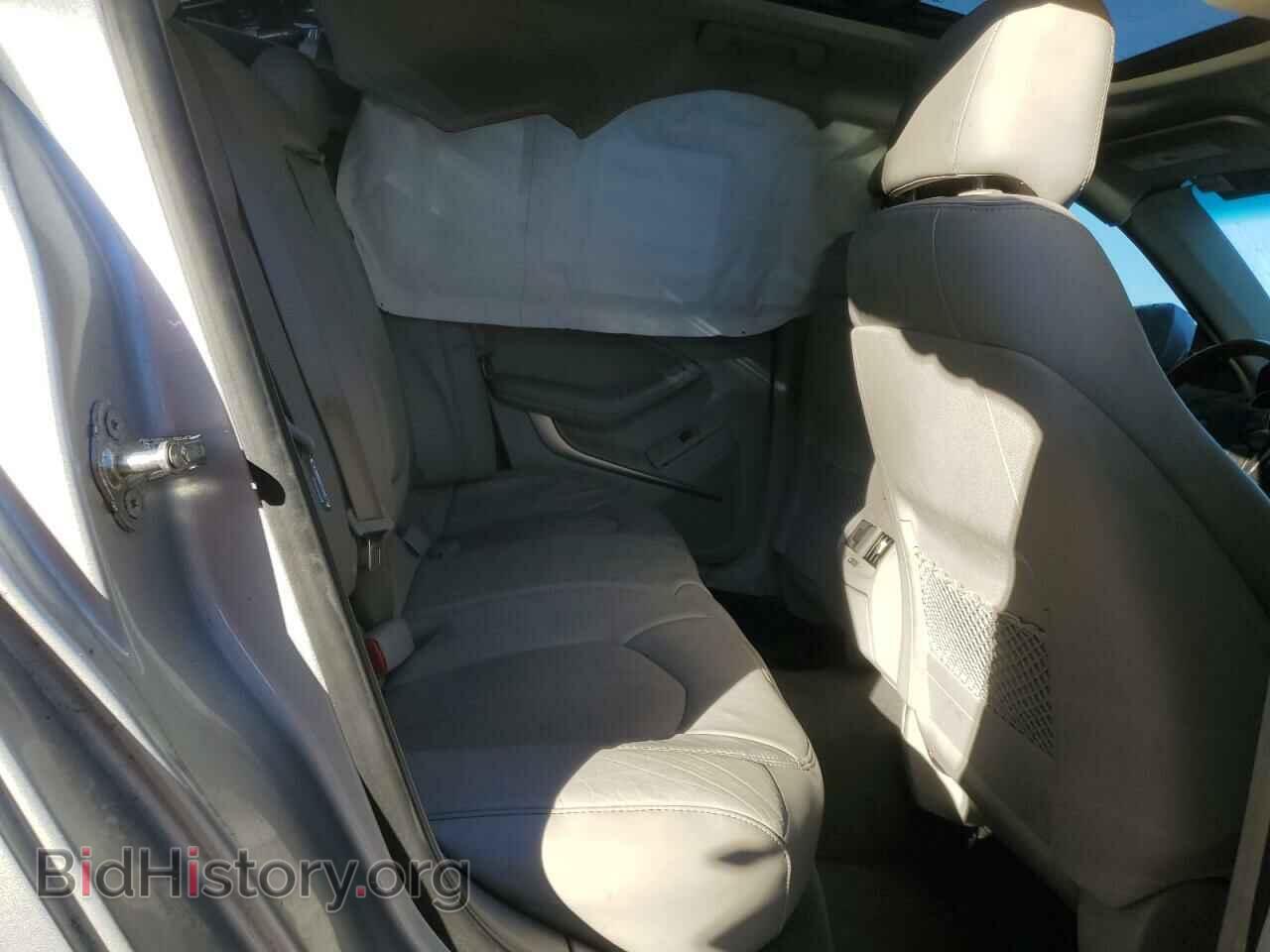 2011 CADILLAC CTS - VIN: 1G6DE5EY6B0121555 - Фото 10