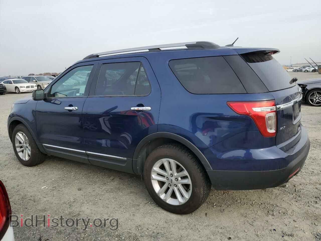 2012 FORD EXPLORER - VIN: 1FMHK7D93CGA32169 - Photo 2