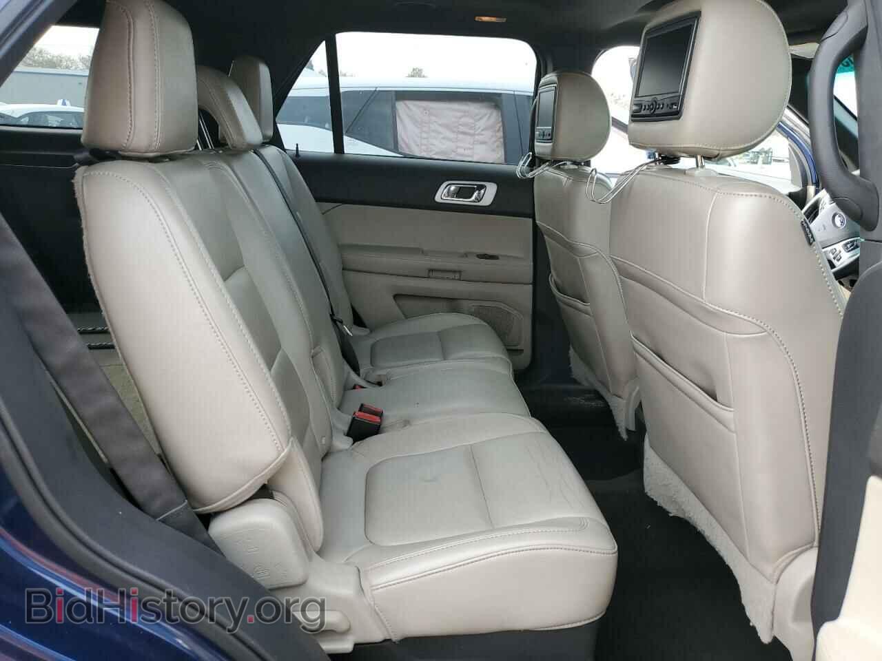 2012 FORD EXPLORER - VIN: 1FMHK7D93CGA32169 - Photo 11