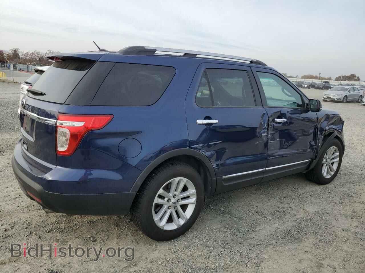 2012 FORD EXPLORER - VIN: 1FMHK7D93CGA32169 - Photo 3