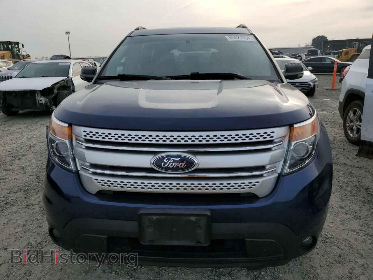 2012 FORD EXPLORER - VIN: 1FMHK7D93CGA32169 - Photo 5