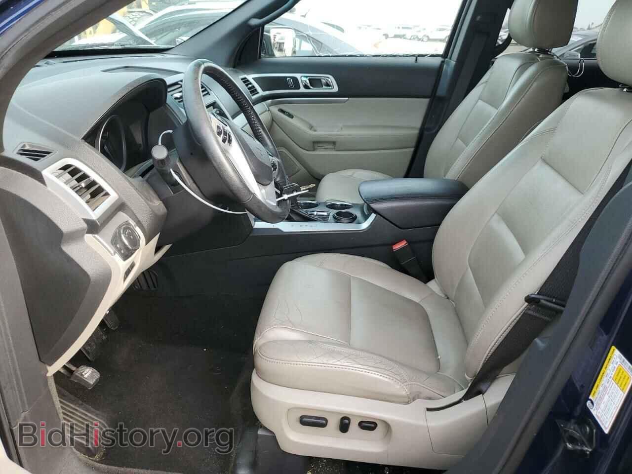2012 FORD EXPLORER - VIN: 1FMHK7D93CGA32169 - Photo 7