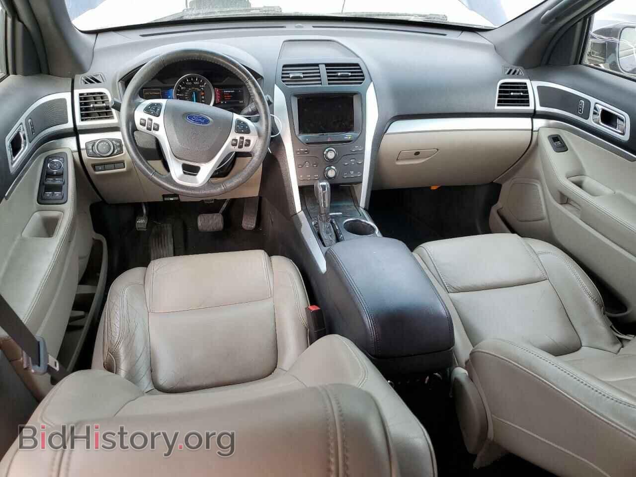 2012 FORD EXPLORER - VIN: 1FMHK7D93CGA32169 - Photo 8