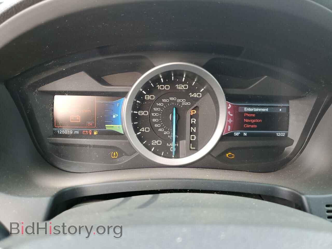 2012 FORD EXPLORER - VIN: 1FMHK7D93CGA32169 - Photo 9
