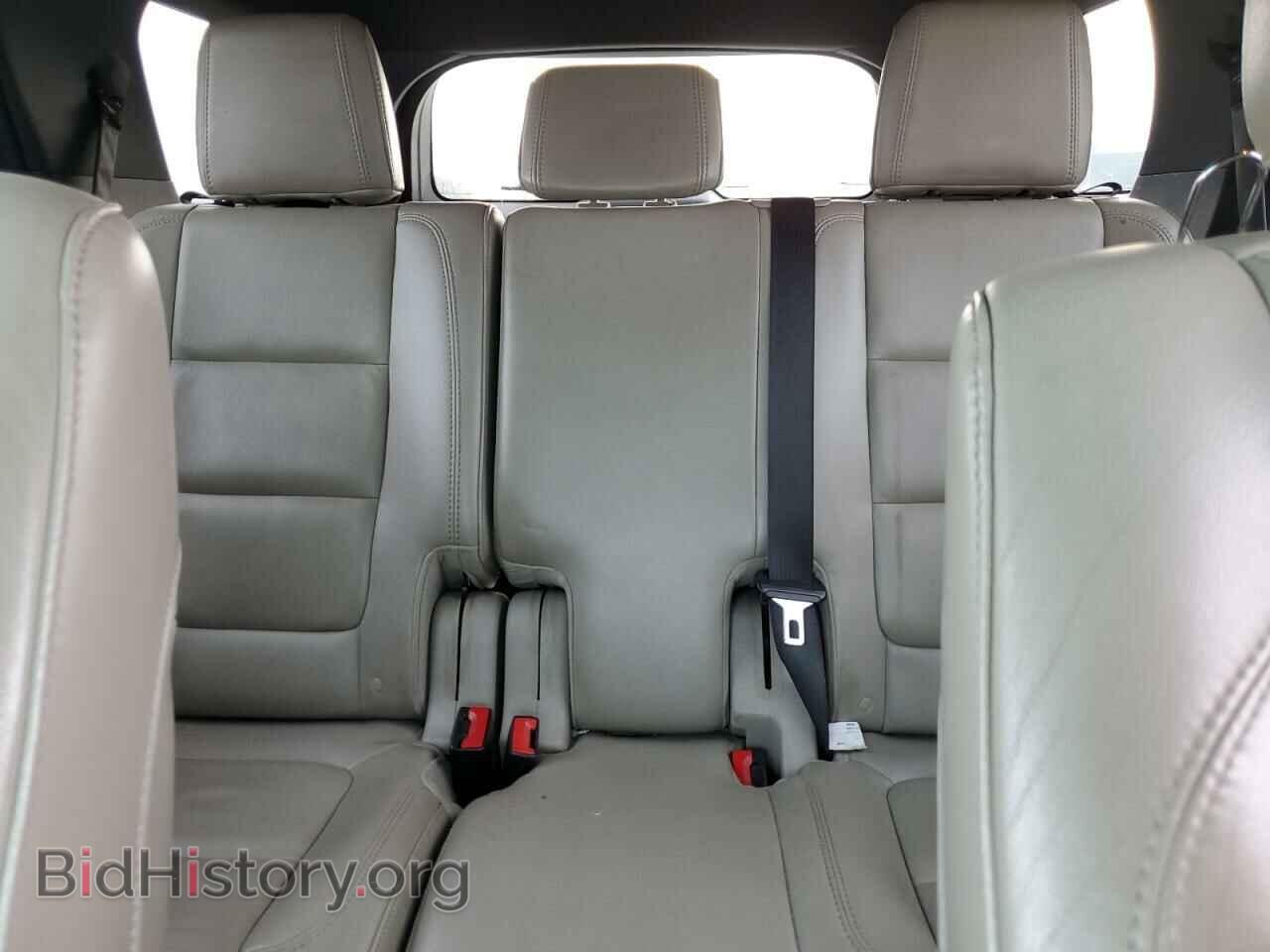 2012 FORD EXPLORER - VIN: 1FMHK7D93CGA32169 - Photo 10