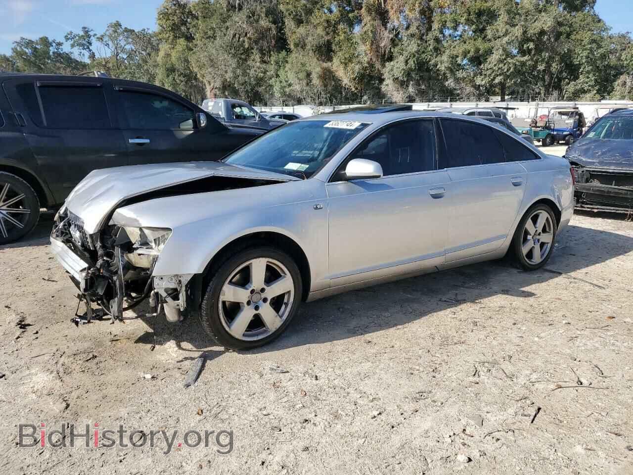 Photo WAUDH74F58N030804 - AUDI A6 2008