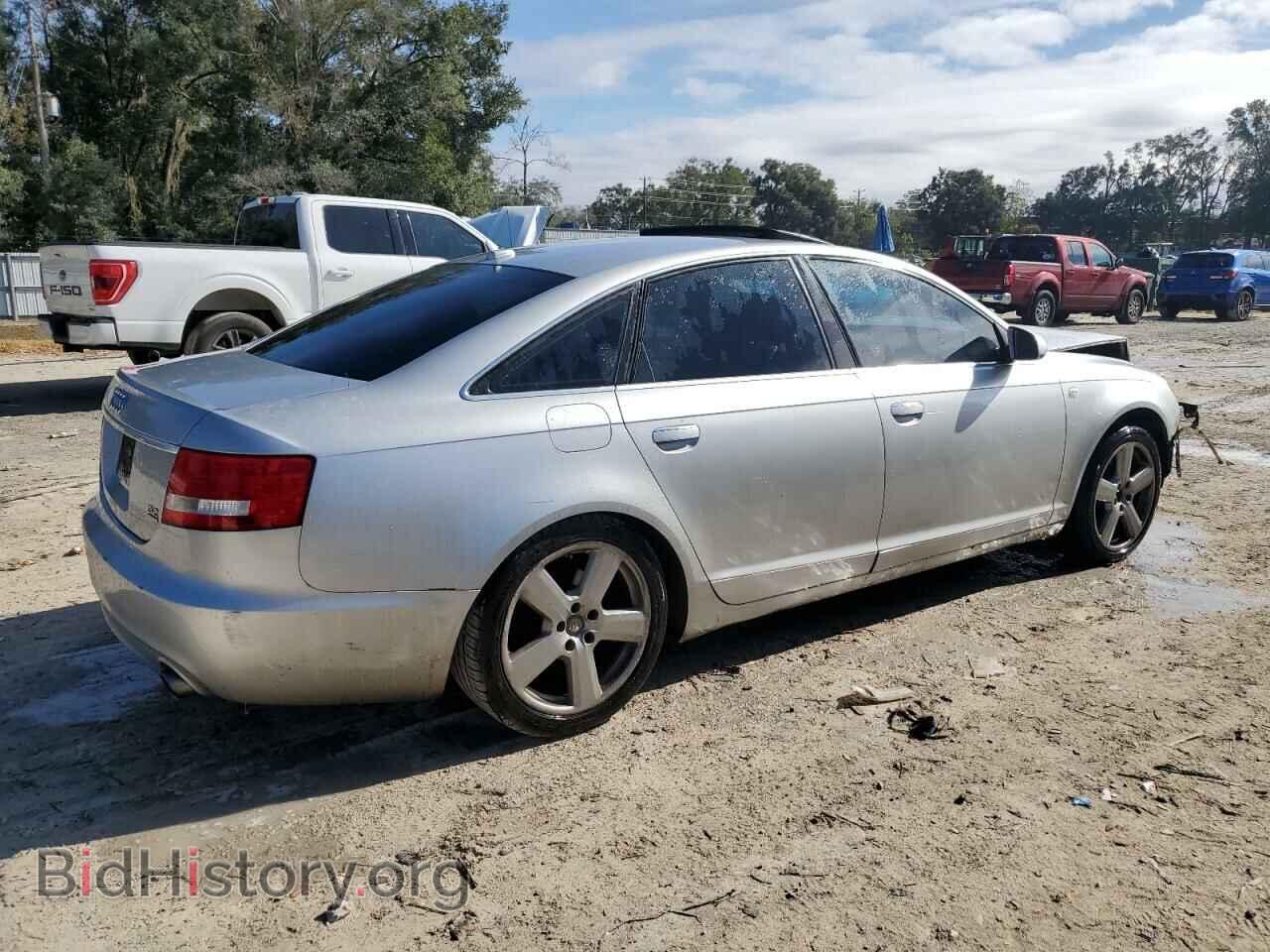 2008 AUDI A6 - VIN: WAUDH74F58N030804 - Фото 3