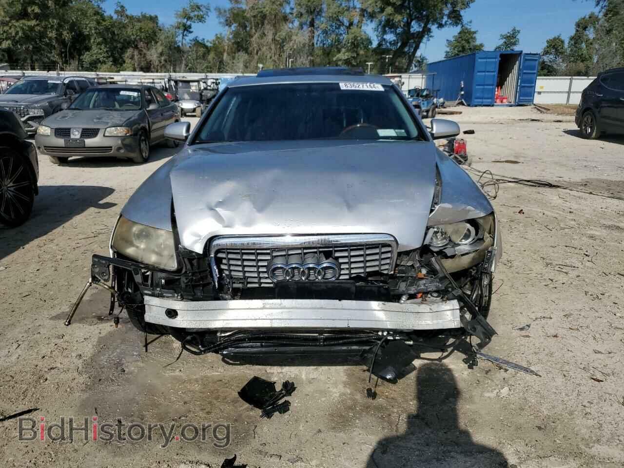 2008 AUDI A6 - VIN: WAUDH74F58N030804 - Фото 5