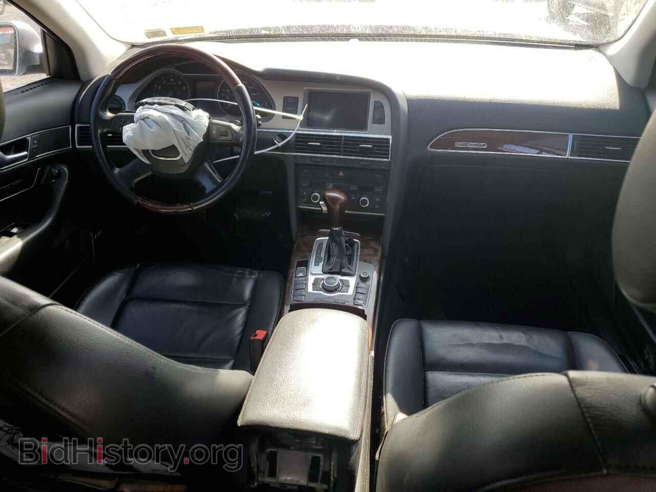 2008 AUDI A6 - VIN: WAUDH74F58N030804 - Фото 8