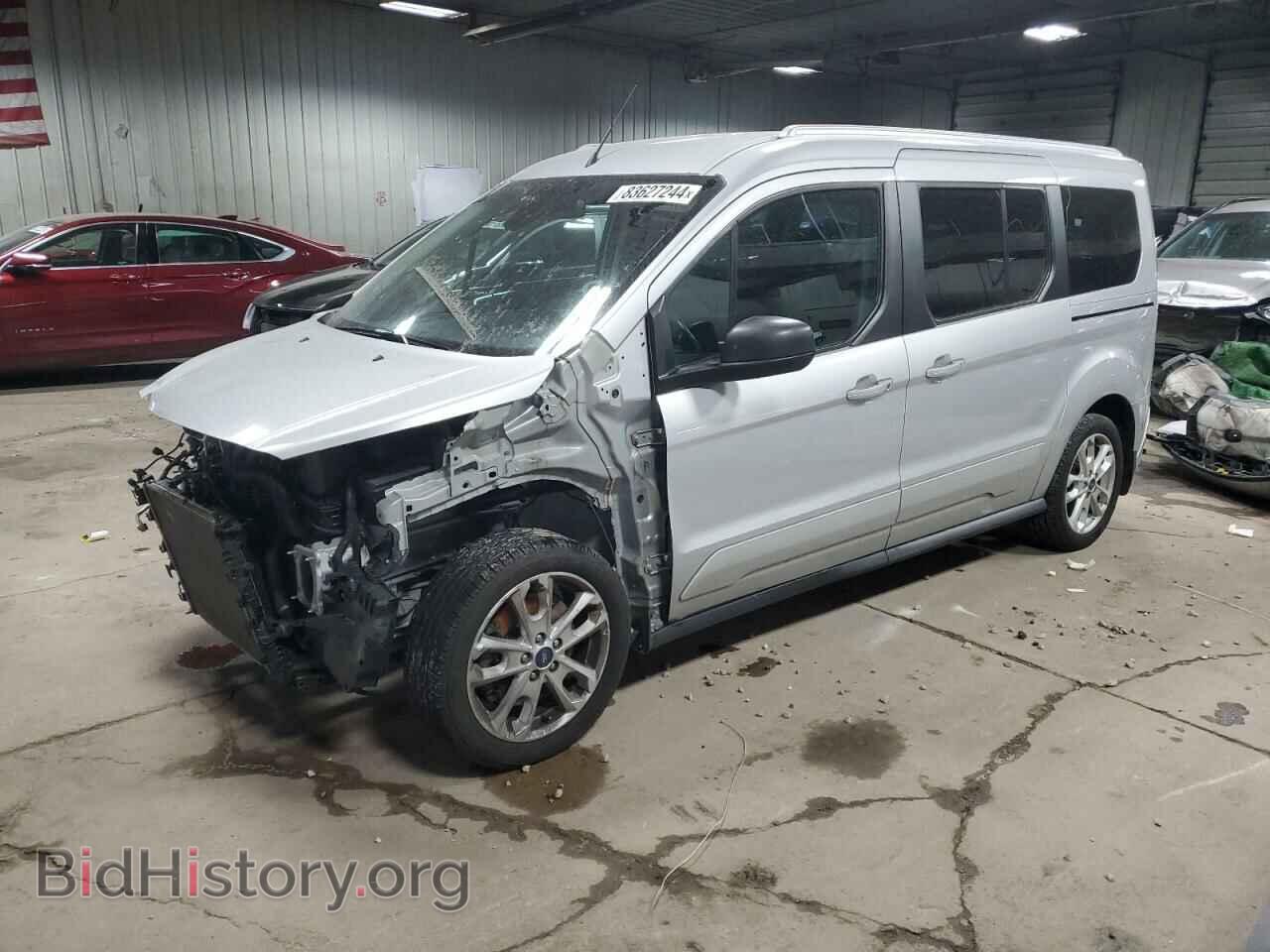 Фотография NM0GE9F70J1353064 - FORD TRANSIT 2018